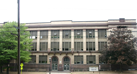 Broughal Middle School